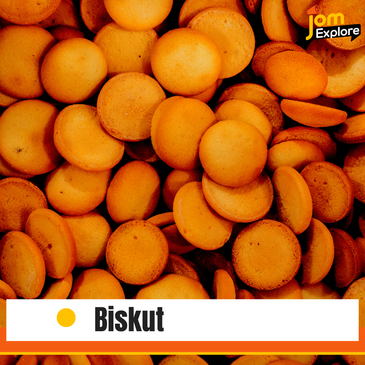 Siapa Sini Suka Biskut Cicah Susu? Kita Geng!