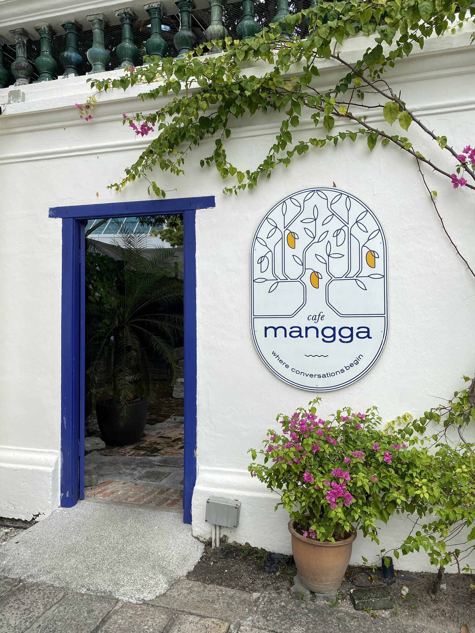 Selain The Indigo Restaurant, Terdapat Cafe Untuk Korang Nikmati Tau