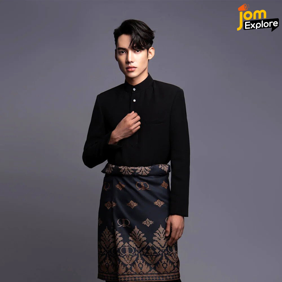 Baju Melayu Harga 1.5k?