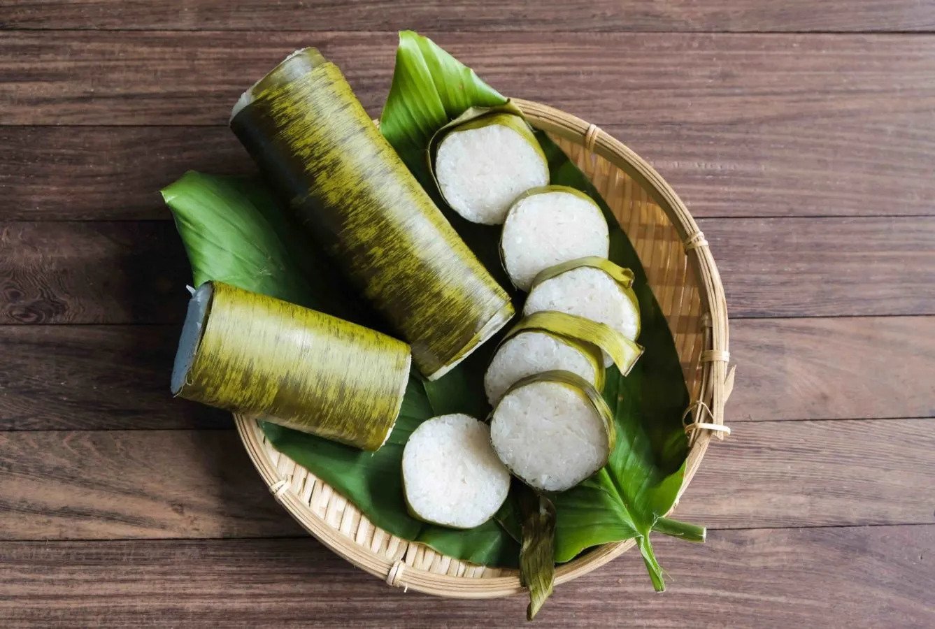 Kalau Korang Tak Gemar Ketupat, Cuba Lah Lemang