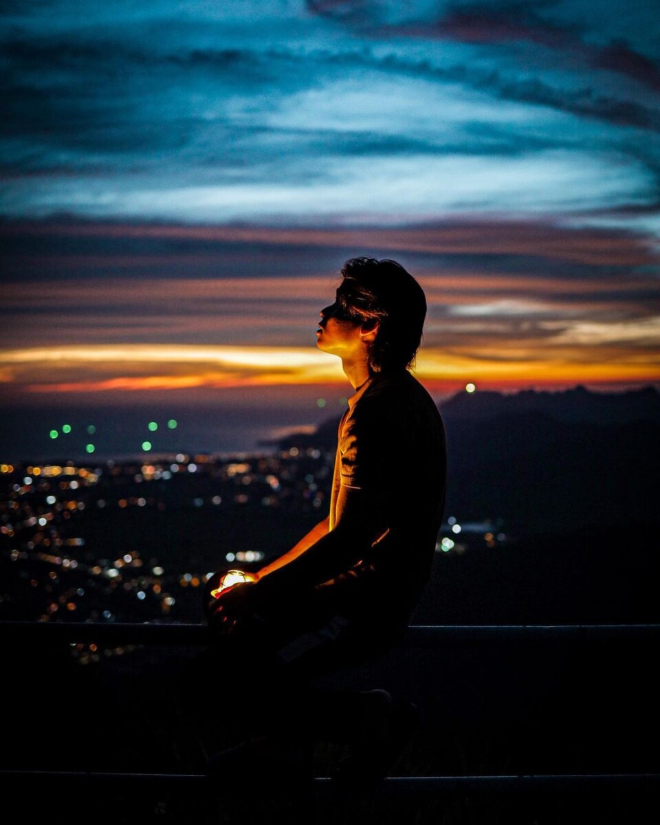 Bawak Kawan Korang Yang Pandai Tangkap Gambar Baru Tak Rugi Nak Tengok Permandangan