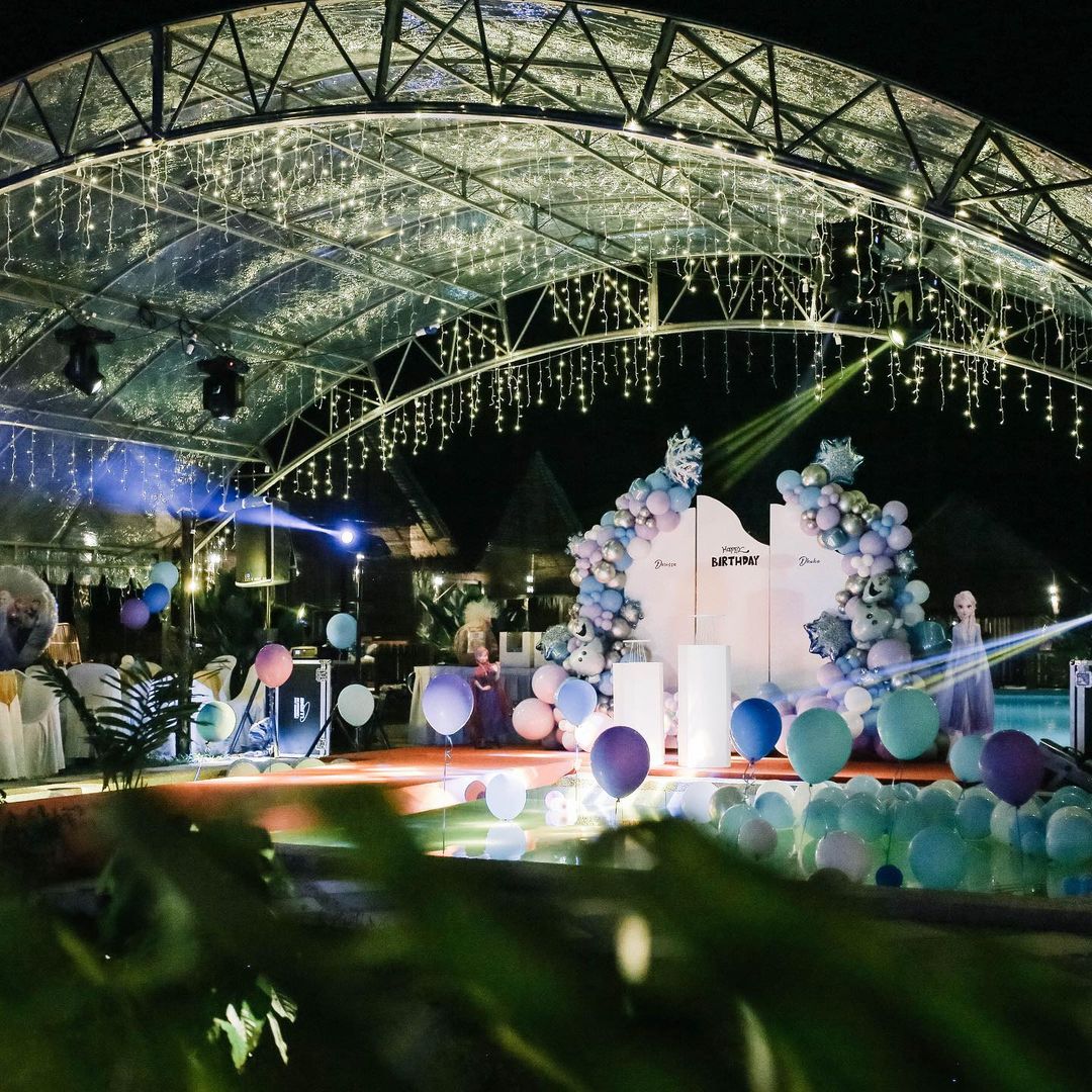 Sambut Hari Jadi Pun Boleh Tau!