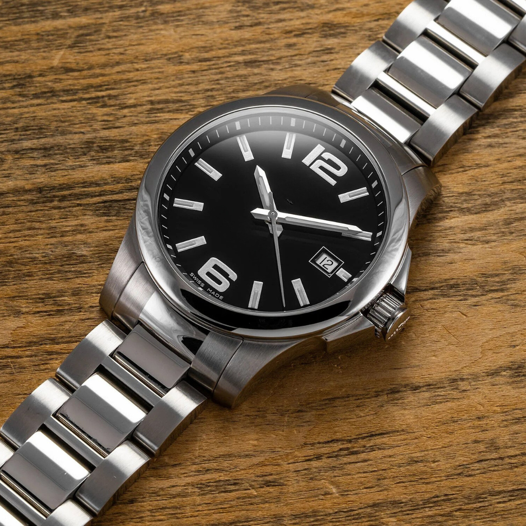 Contoh Jam Tangan Mempunyai Gaya Klasik Sesuai Dipakai Harian