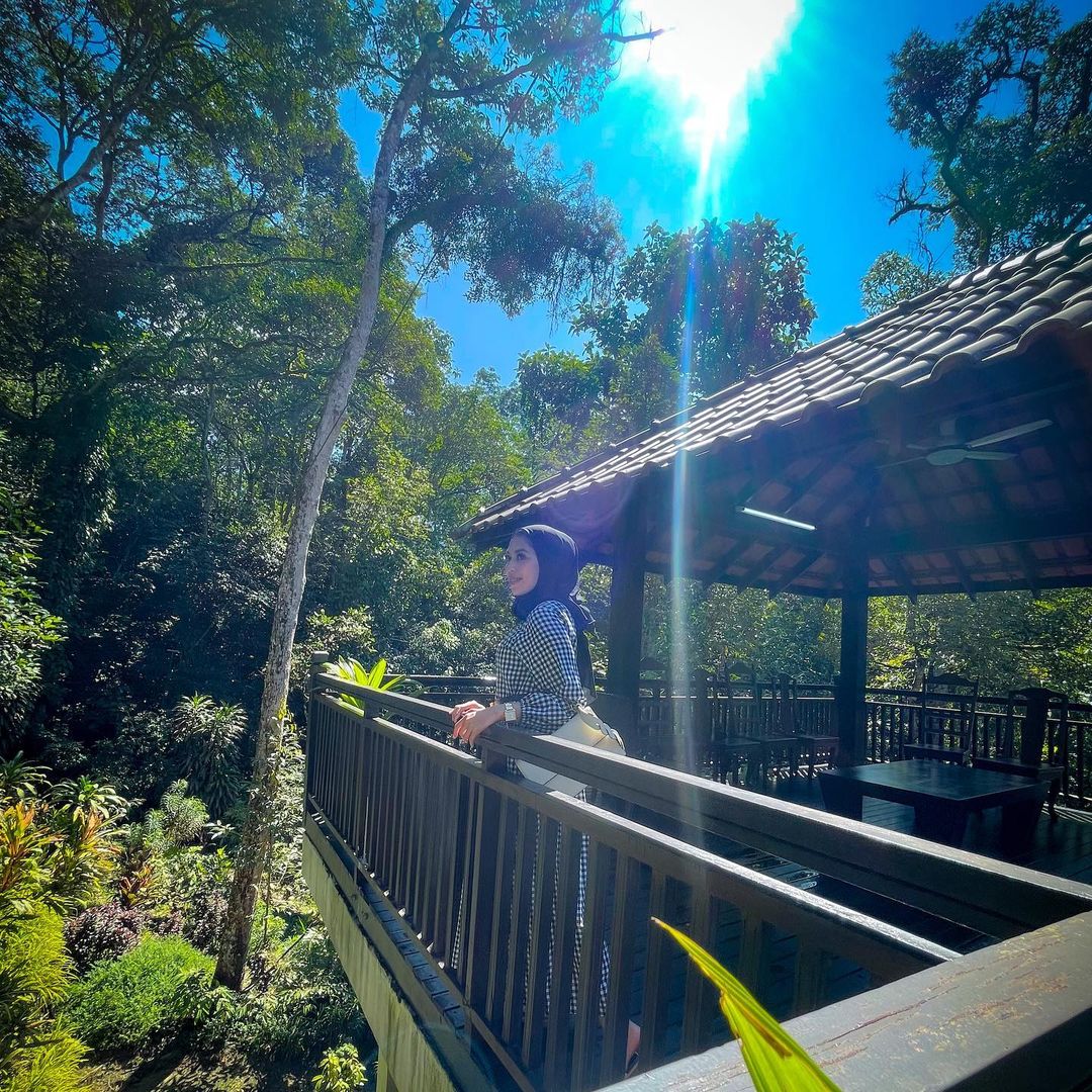 Pelbagai Sudut Vila Sesuai Untuk Korang OOTD