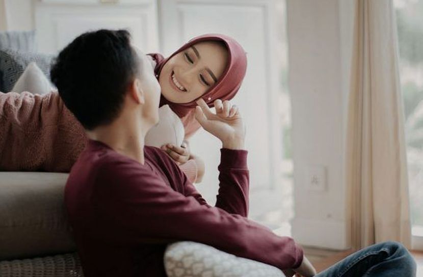 Lama-lama dia akan datang balik