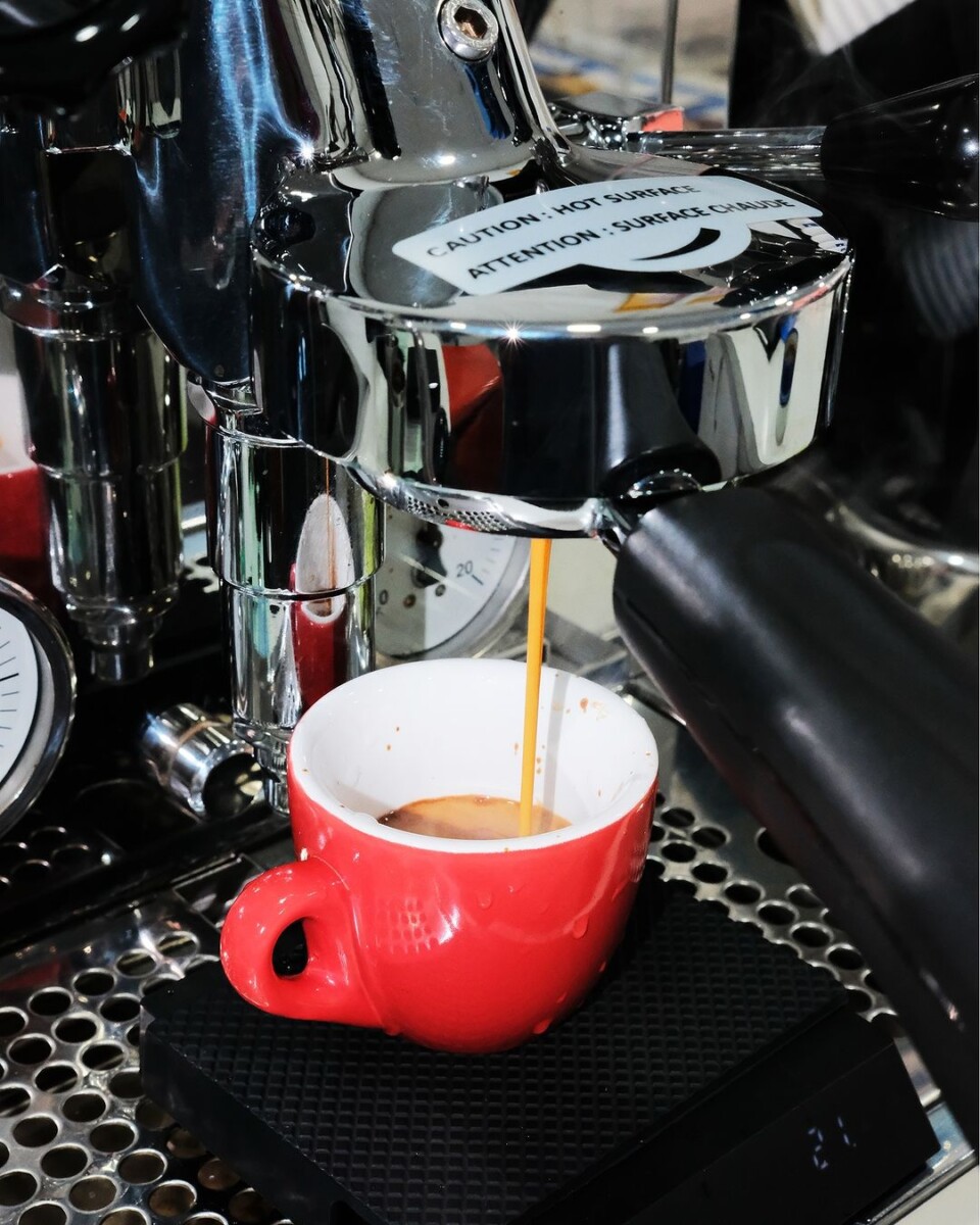 Roster Yang Dipakai Memastikan Setiap Cawan Kopi Adalah Kualiti Tinggi!