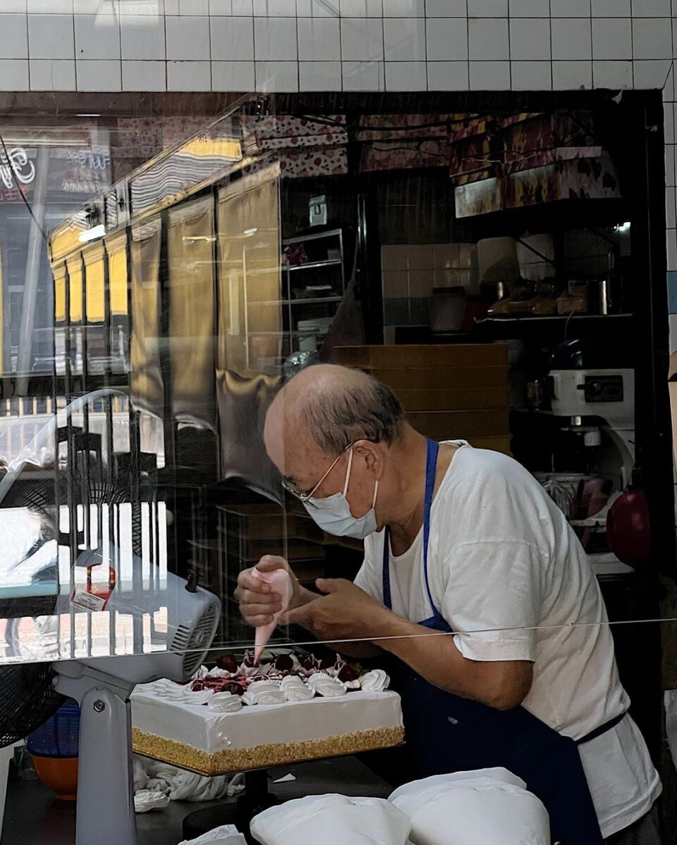 Cara Pembuatan Kek Pun Masih Sama Sejak 1960 Tau