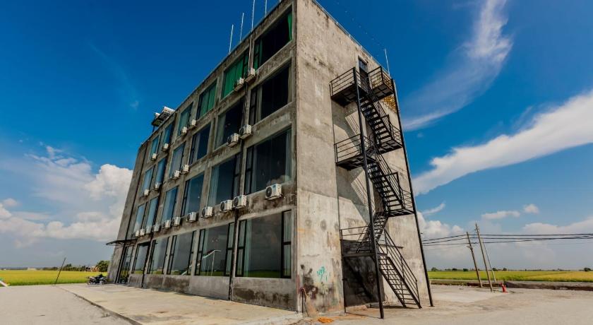 Memang Unik Tau Seni Reka Bangunan Ni Dengan Gaya Brutalist