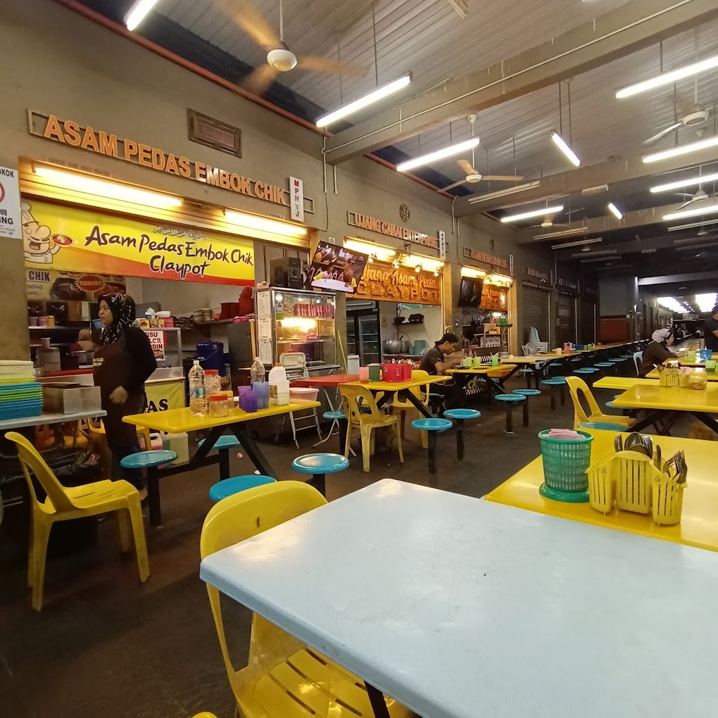 Bukan Satu Tapi Banyak Pilihan Kedai Asam Pedas Untuk Korang Pilih!