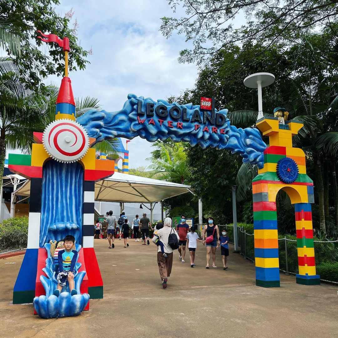 Kat Sini Pulak Sediakan Baju Renang!