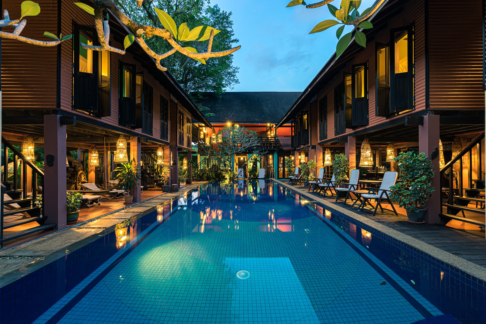 Korang Tengok Sendiri Permandangan Secantik Ni!