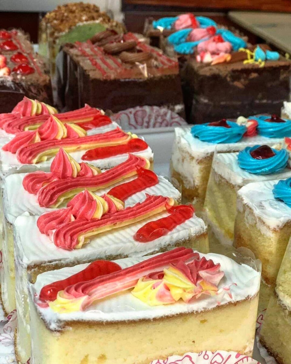 Haa.. Cantik Kan Kek Diorang Buat Ni!