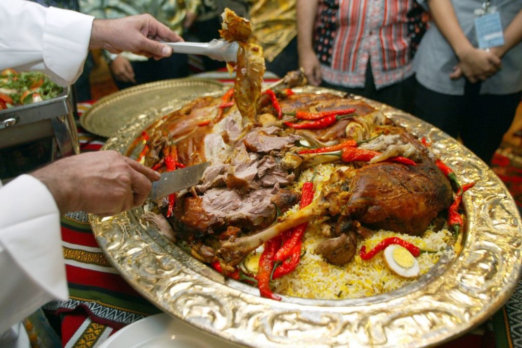 Kambing Yang DImasak Dengan Sempurna Confirm Lembut!