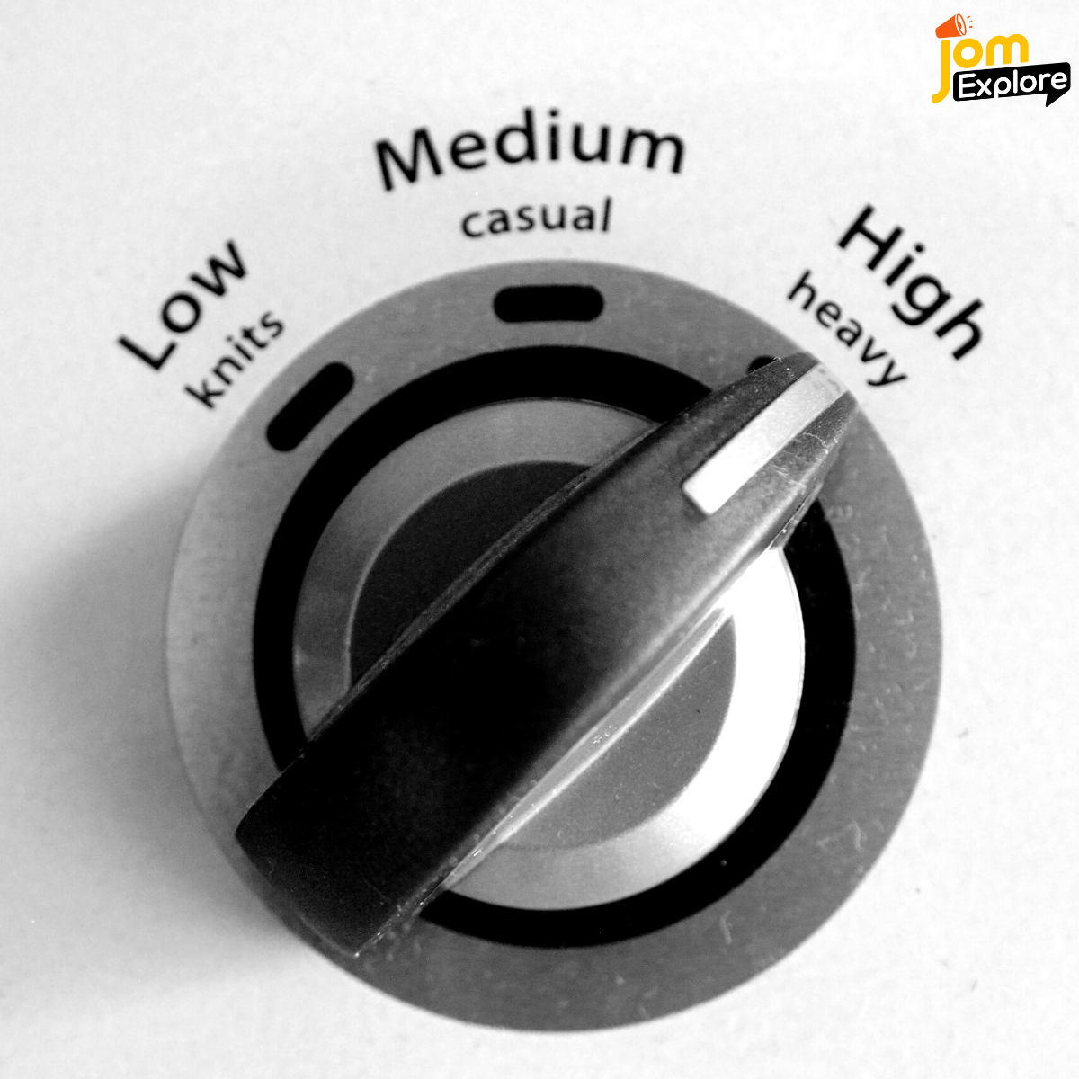 Setiap Kitaran Sesuai Mengikut Jenis Pakaian Korang