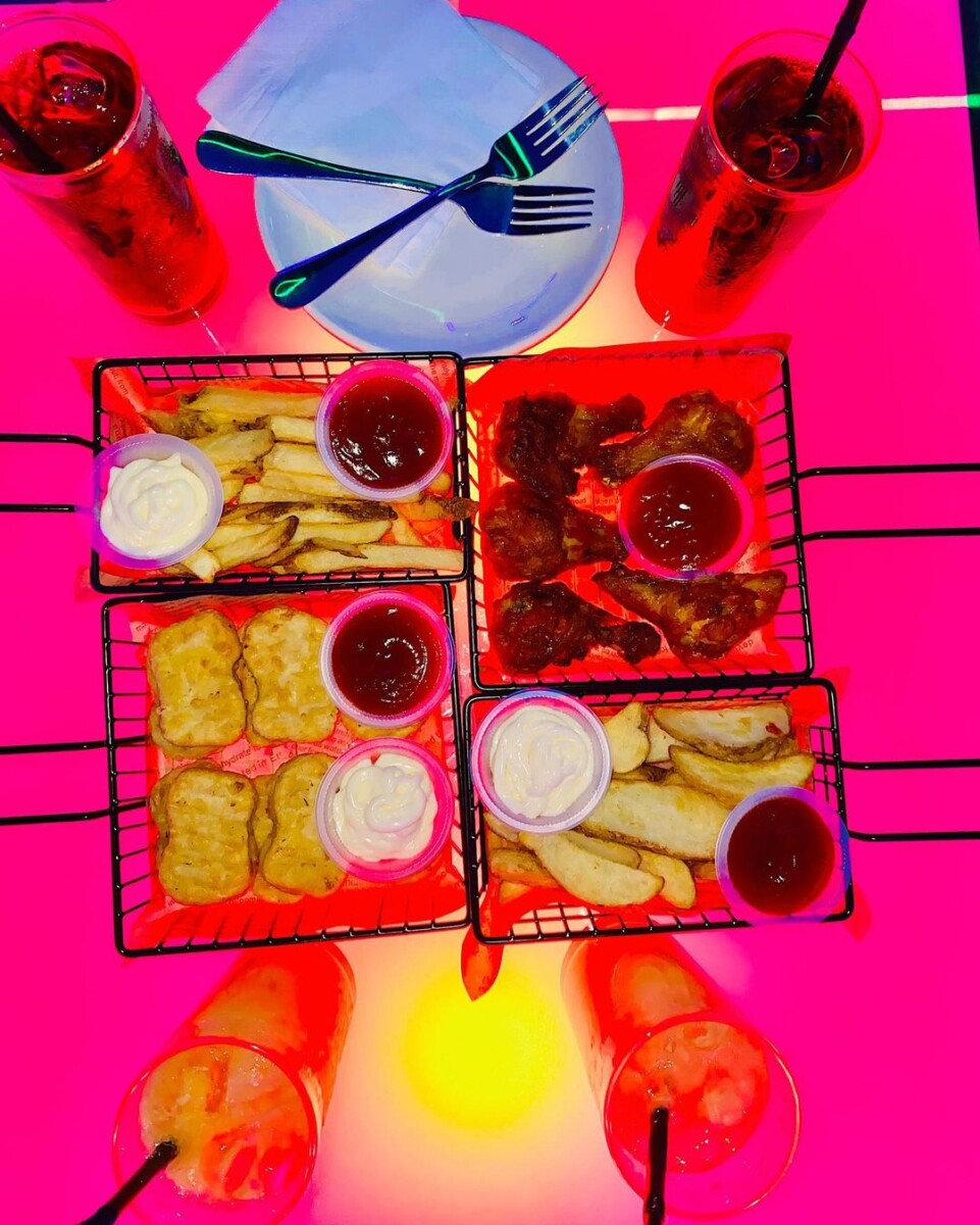 Haa.. siap boleh makan sedap tau kat boling sini!