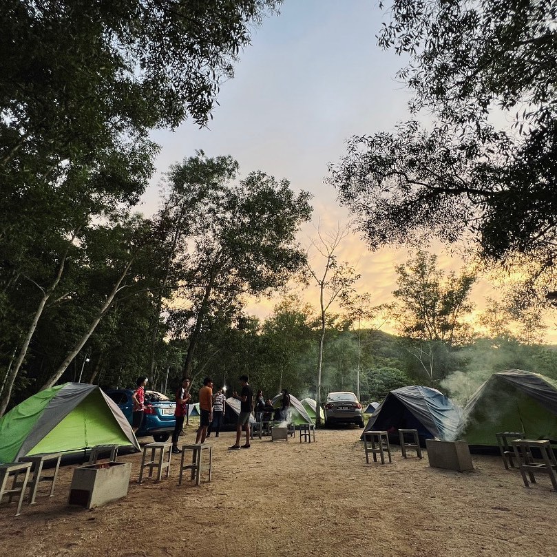 Antara Tapak Disediakan Untuk Korang Berkhemah