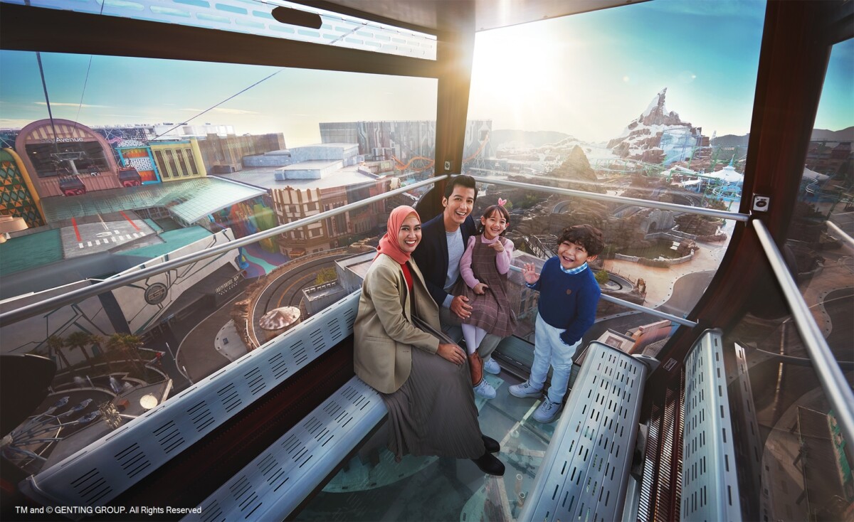 Apa Kata Bawa Keluarga Bercuti Di Sini?