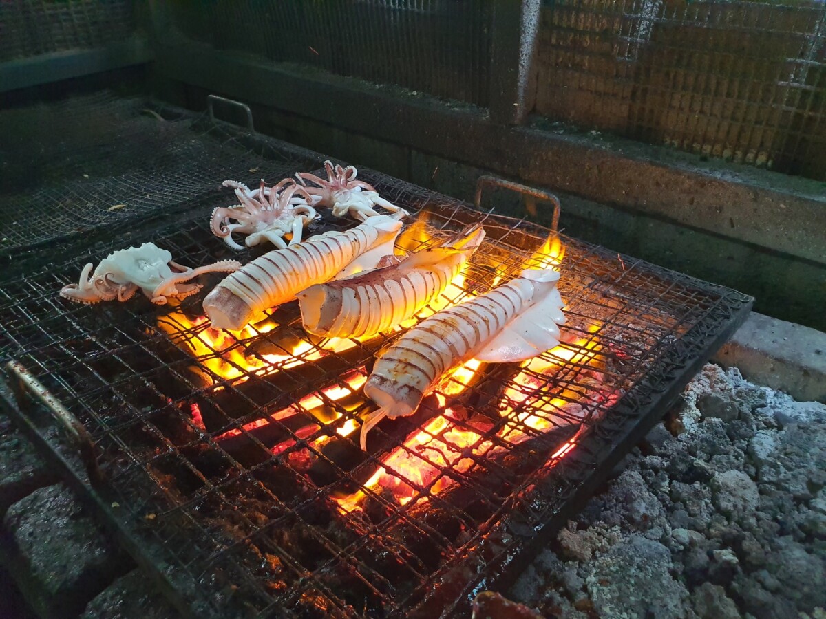 Dibakar atas Panggang Sehingga Sempurna