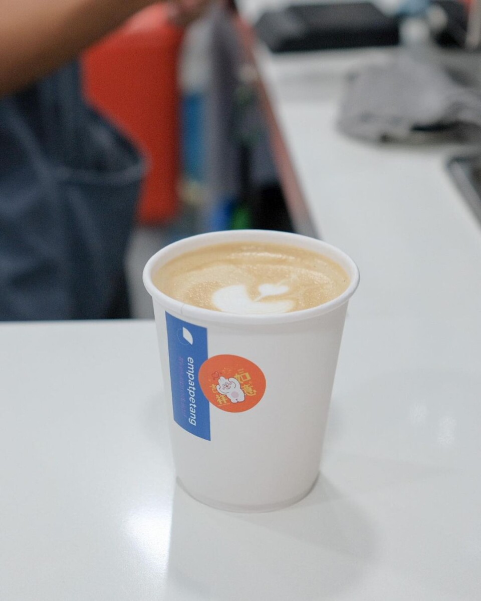 Korang Tengok Sendiri Kopi Yang Dikeluarkan Memang Buat Min Nak Satu Tau