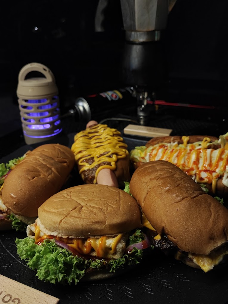 Makanan Berkualiti Tinggi Baru Lah Korang Puas Hati