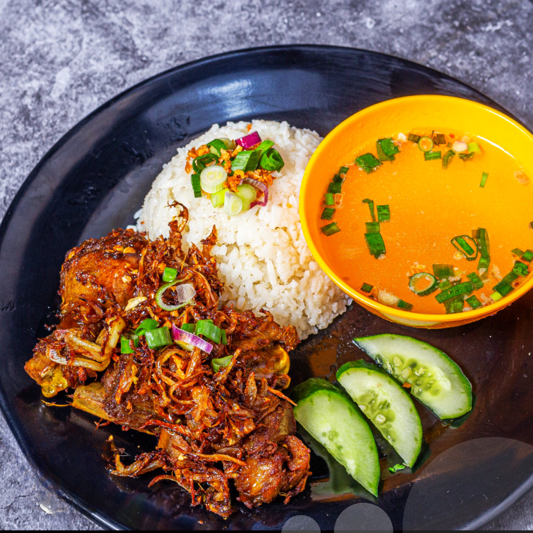 Selain Daripada Ayam Panggang, Itik Panggang Pun Sedap Jugak Tau!