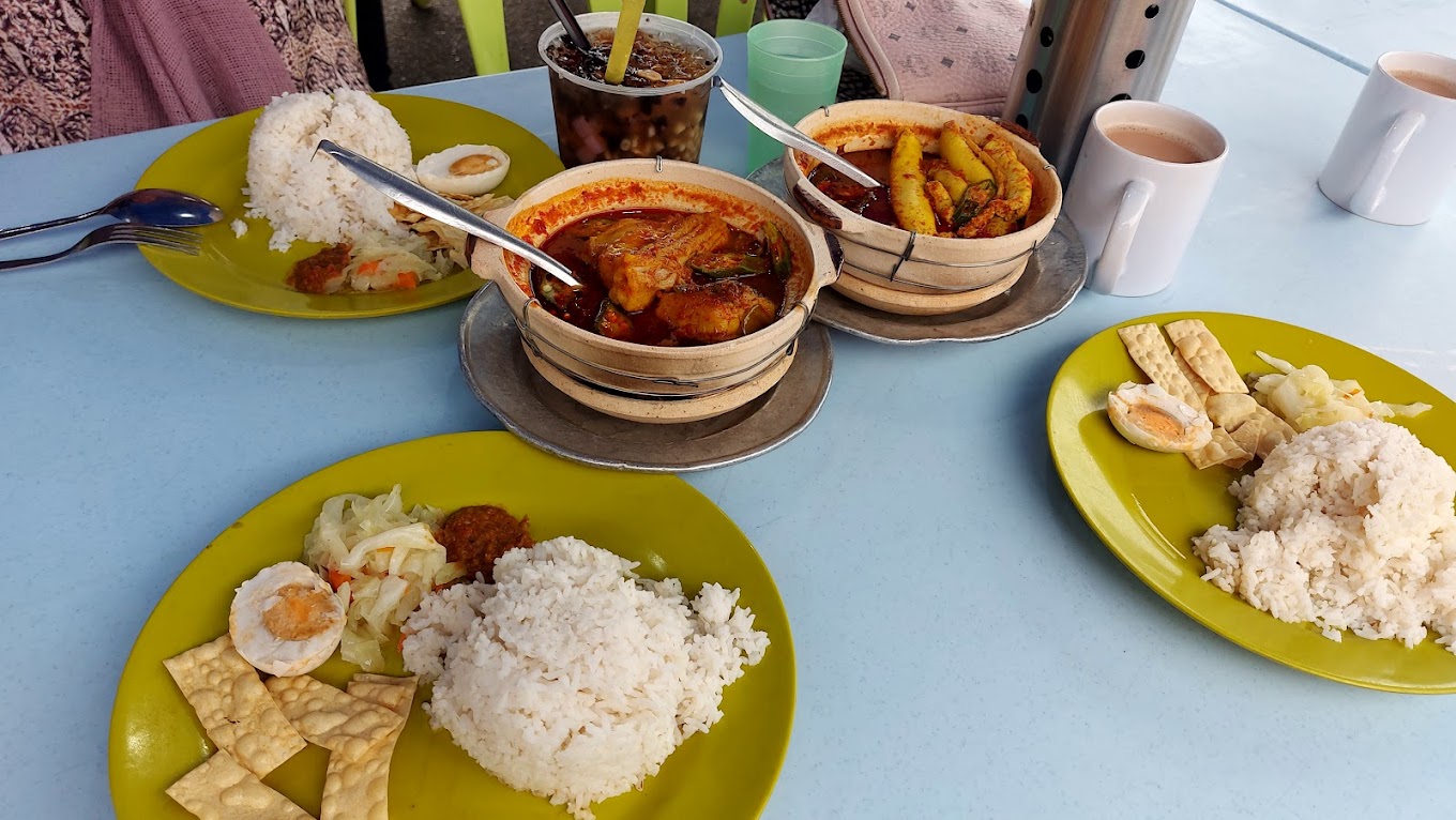 Korang Terliur Ke Tidak Tu!