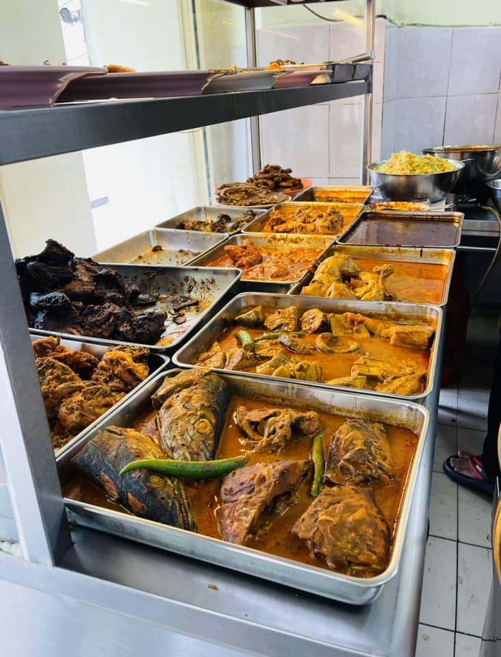 Aroma Bau Kuah Kari Akan Membuatkan Korang Terliur Cepat