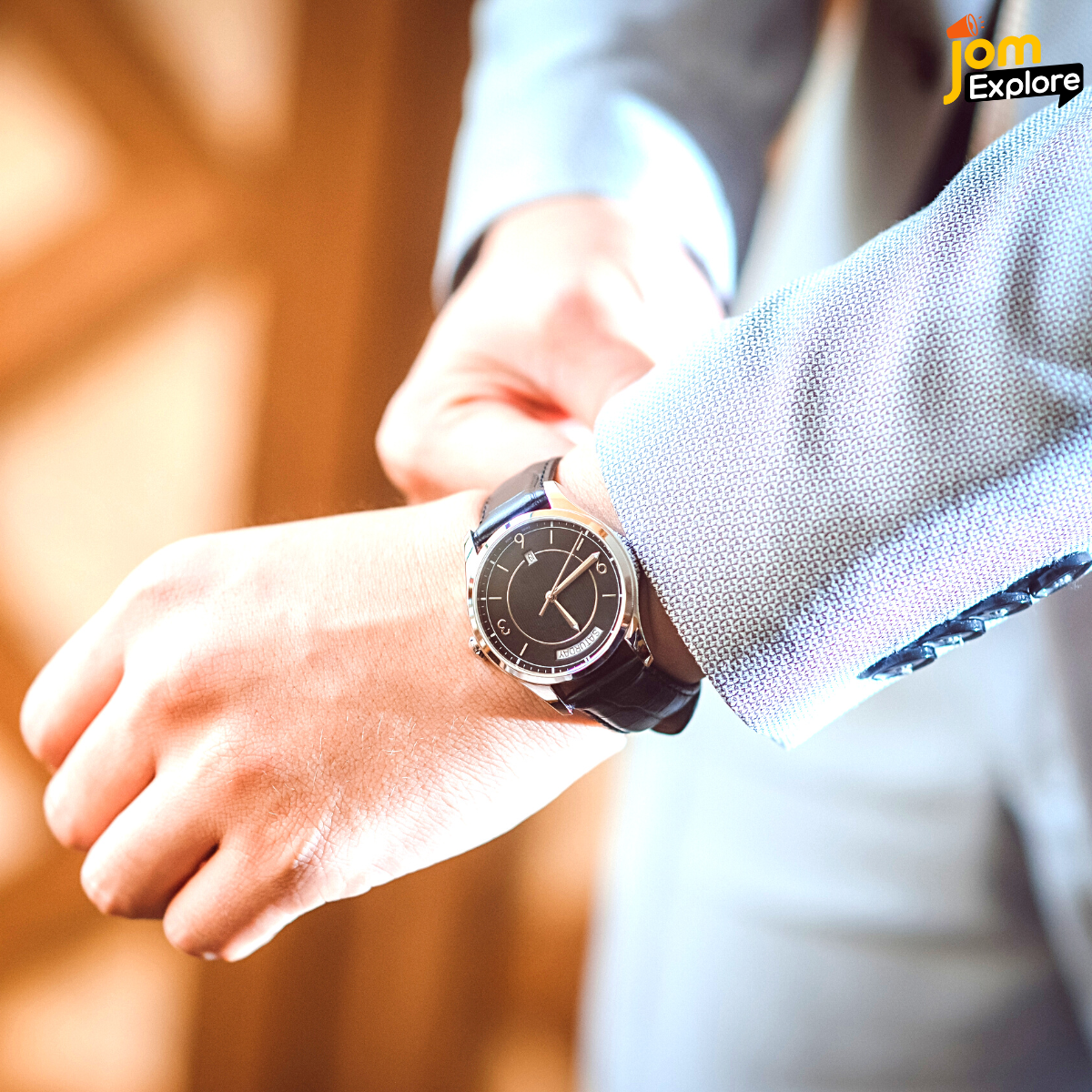 Dress Watch Sesuai Dipakai Waktu Acara Formal