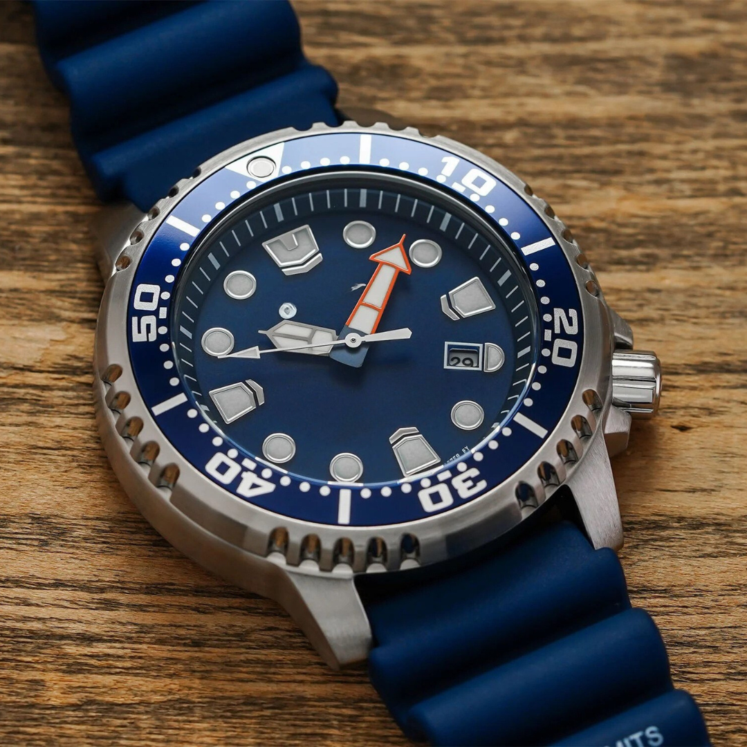 Inilah Contoh Dive Watch Yang Klasik Tau