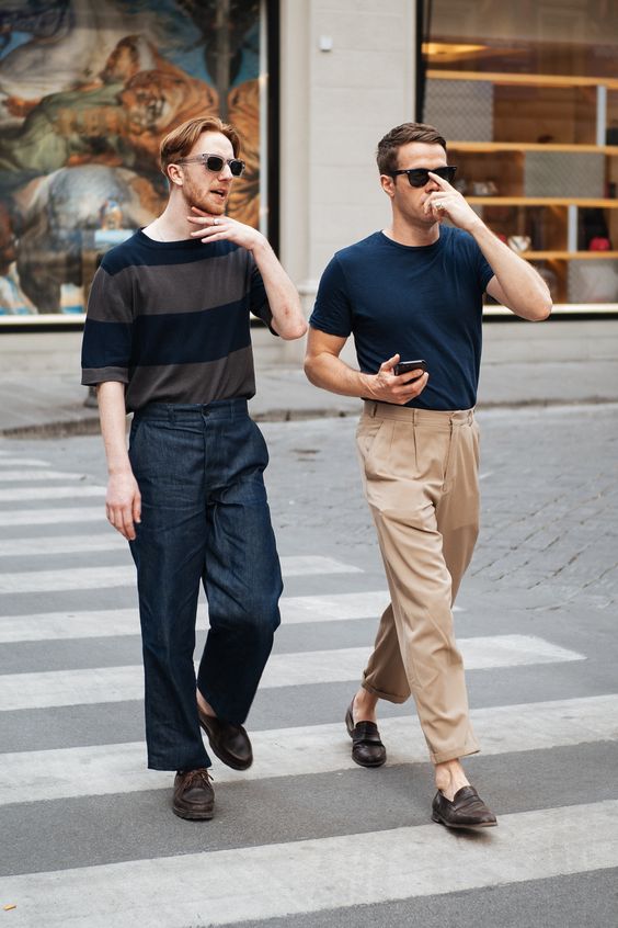 Kasut Loafers Pun Sesuai Dipakai Secara Kasual