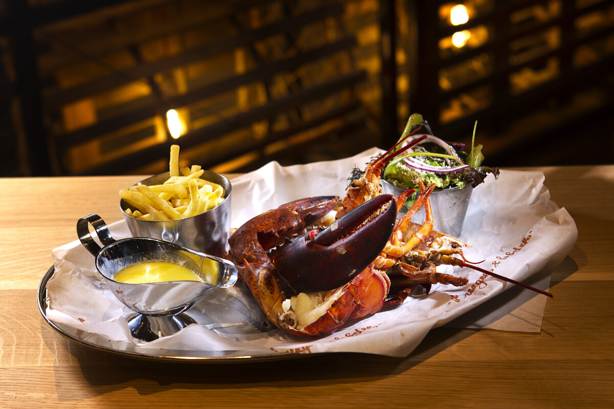 Nak Makan Lobster Pun Boleh Di Genting Highland