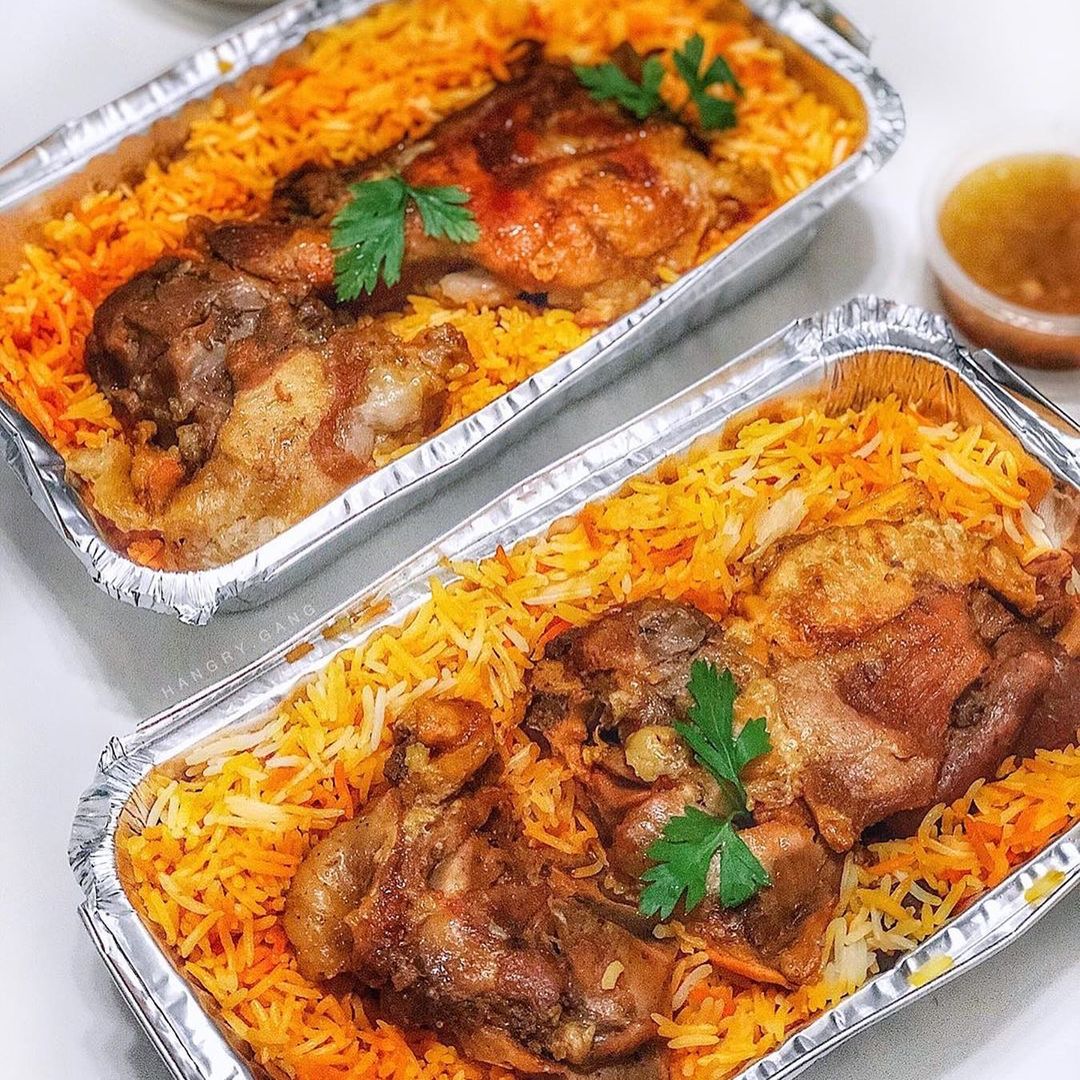 Terliur Min Tengok Nasi Arab Ni..