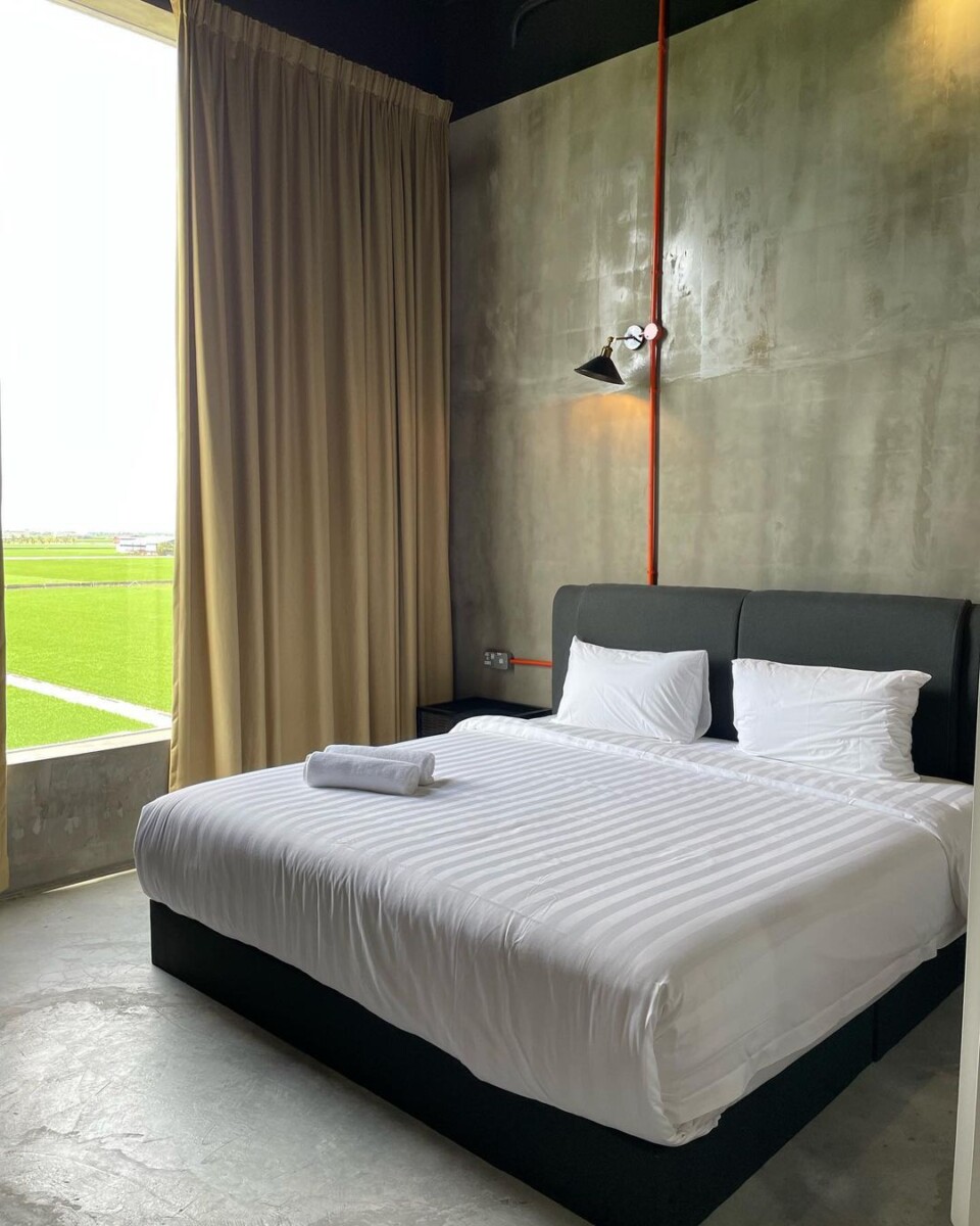 Bilik Ni Homestay Dia Kemas, Moden Dan Cantik Tau