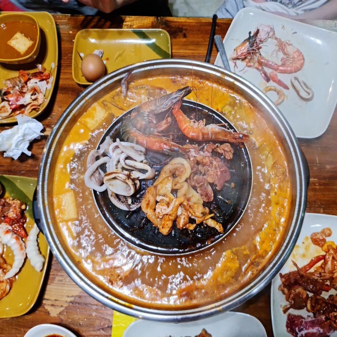 Setiap Masakan Menggunakan Resipi Dari Mongolia Tau