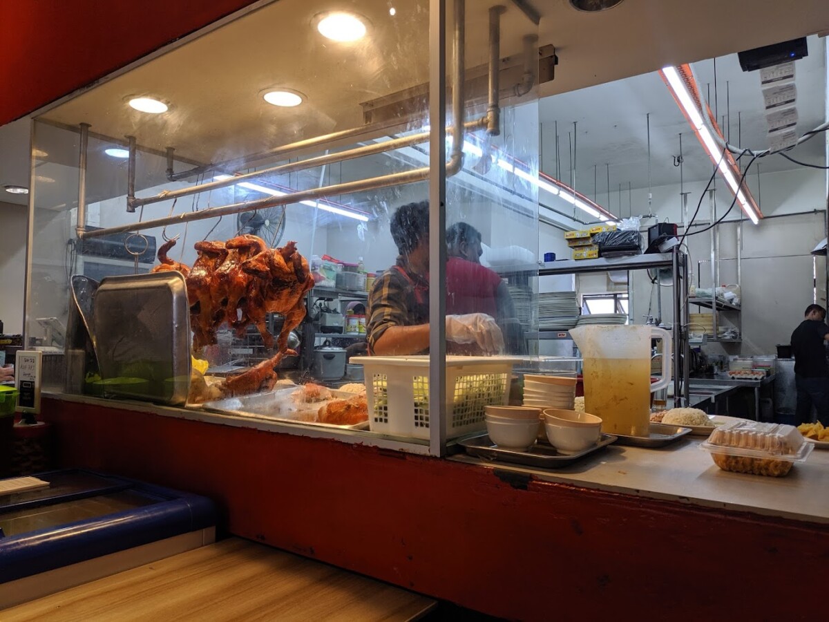 Sambil Menunggu Korang Pun Dapat Lihat Makanan Korang Disiapkan Dengan Dapur Terbuka