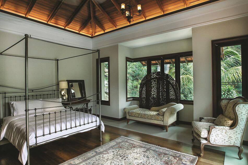 Setiap Bilik Dilengkapi Dengan Kelengkapan Moden