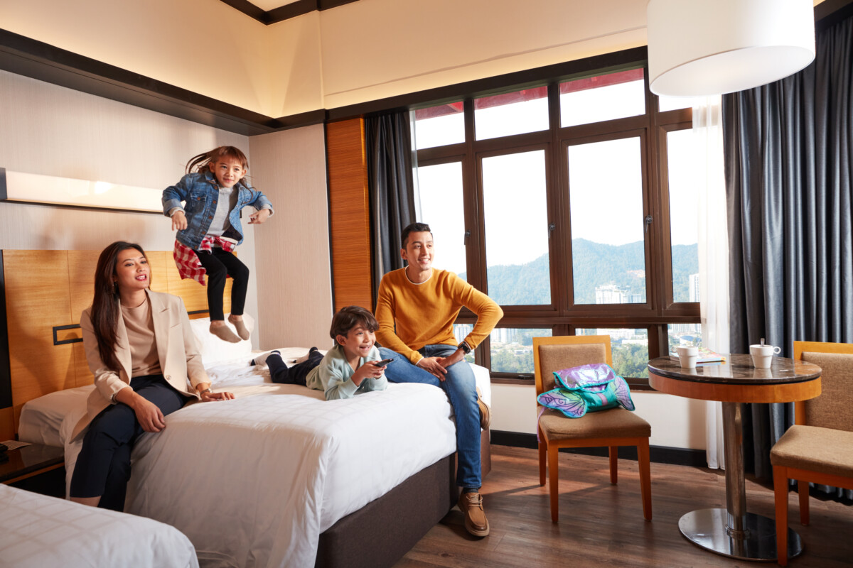 Pengalaman Percutian Sukar Dilupakan Apabila Korang Menginap Di Awana Resort Di Genting Highland