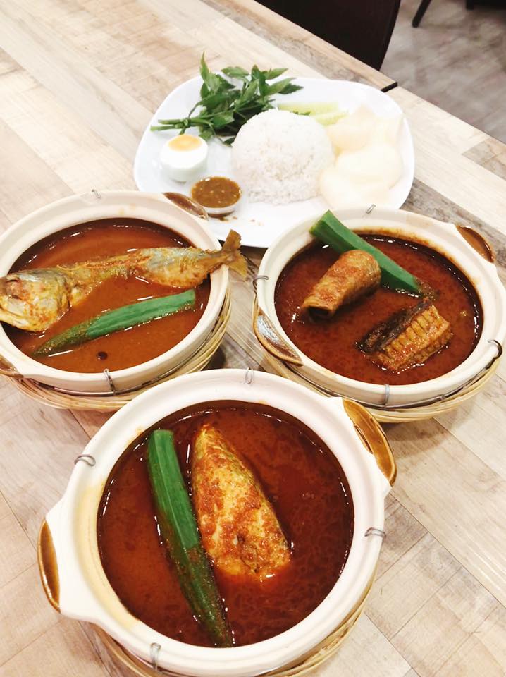 Hampir Semua Jenis Ikan Sesuai Dimasak Dengan Asam Pedas Tau