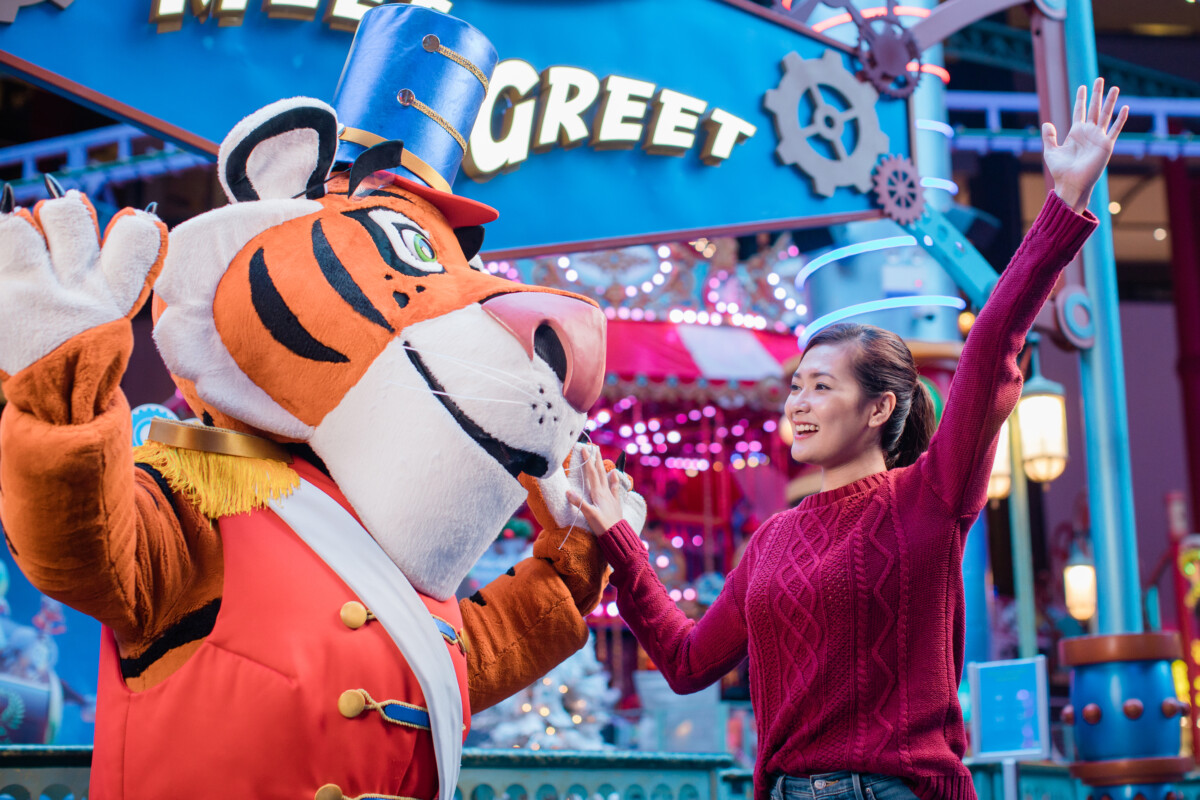 Bawa Anak Korang Berjumpa Wira Genting Highland Heroes Dan Melihat Persembahan Mereka