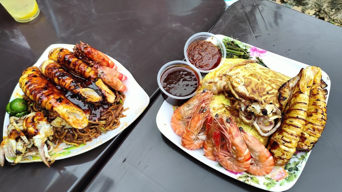 Takkan Lah Korang Tak Terliur Kut