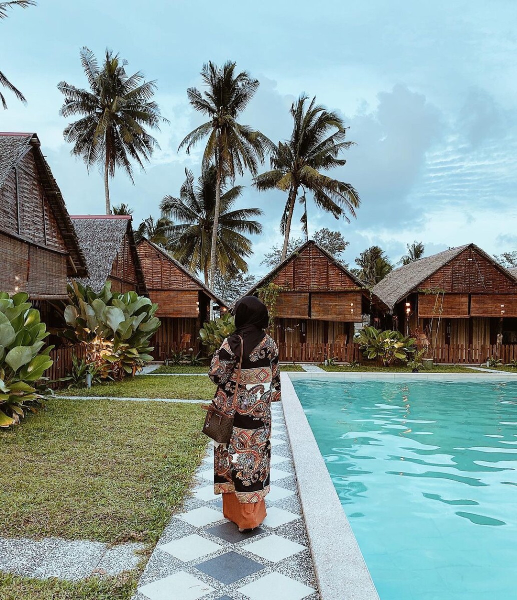 Permandangan Yang Memukau Memang Memberikan Pengalaman Sukar Dilupakan