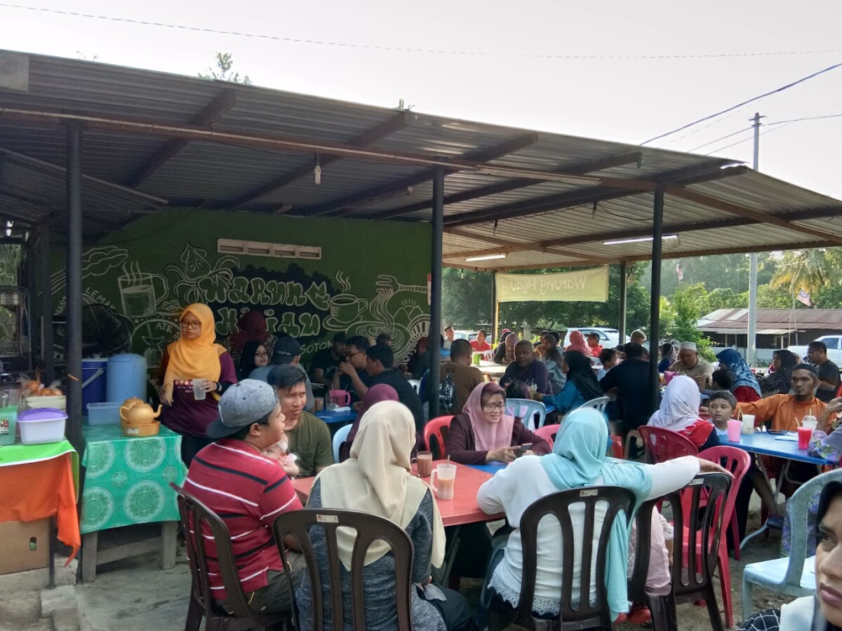 Jangan Datang Lambat Nanti Rugi Tau