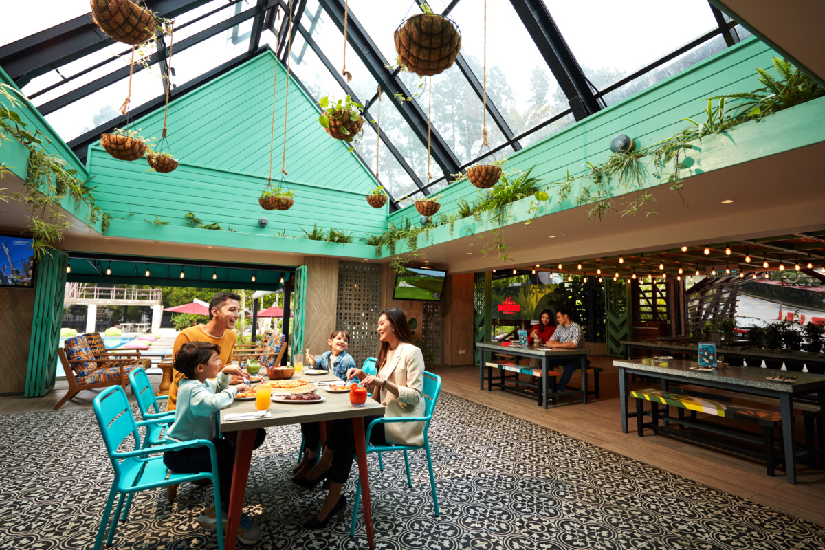 Bawa Keluarga Korang Menikmati Sesi Brunch Di AYU Awana Brunch Club!