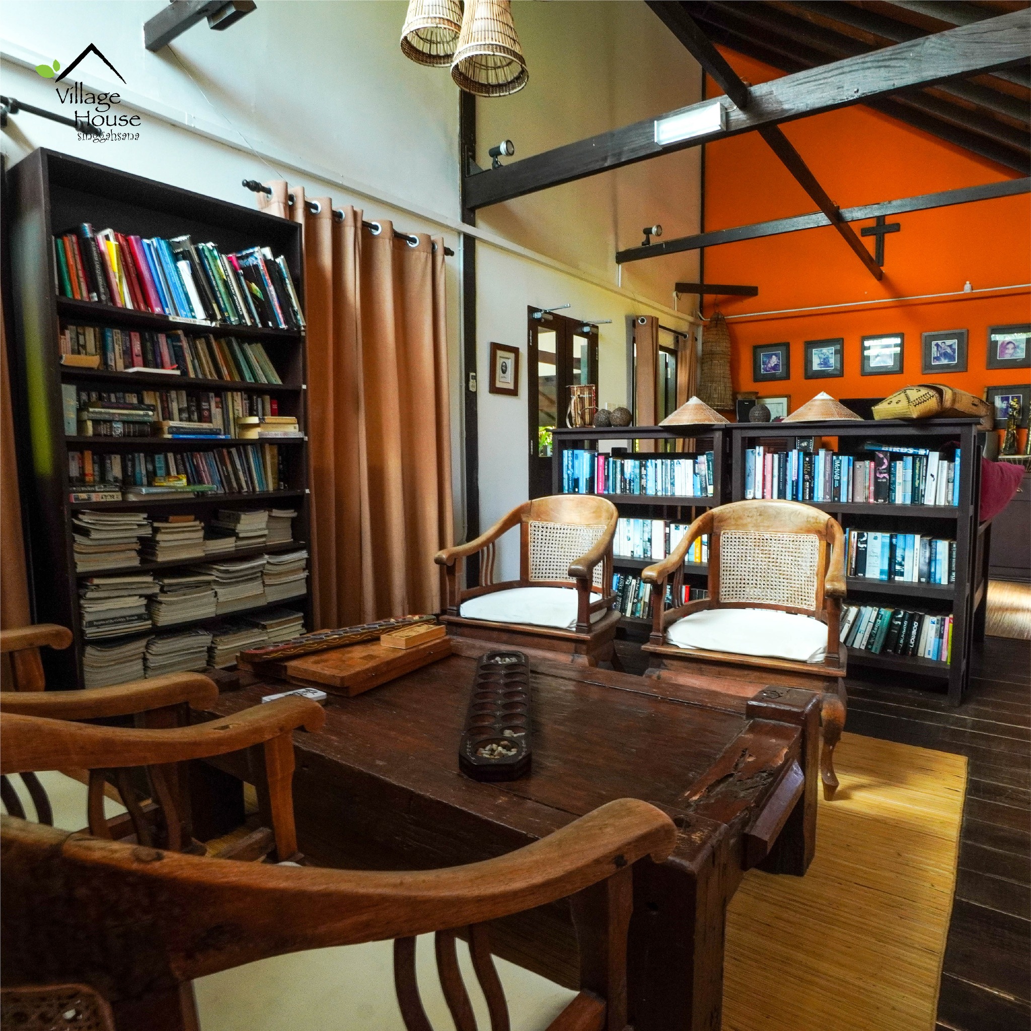 Ruang Yang Dipenuhi Permainan Untuk Korang Lepak Dengan Kawan-Kawan