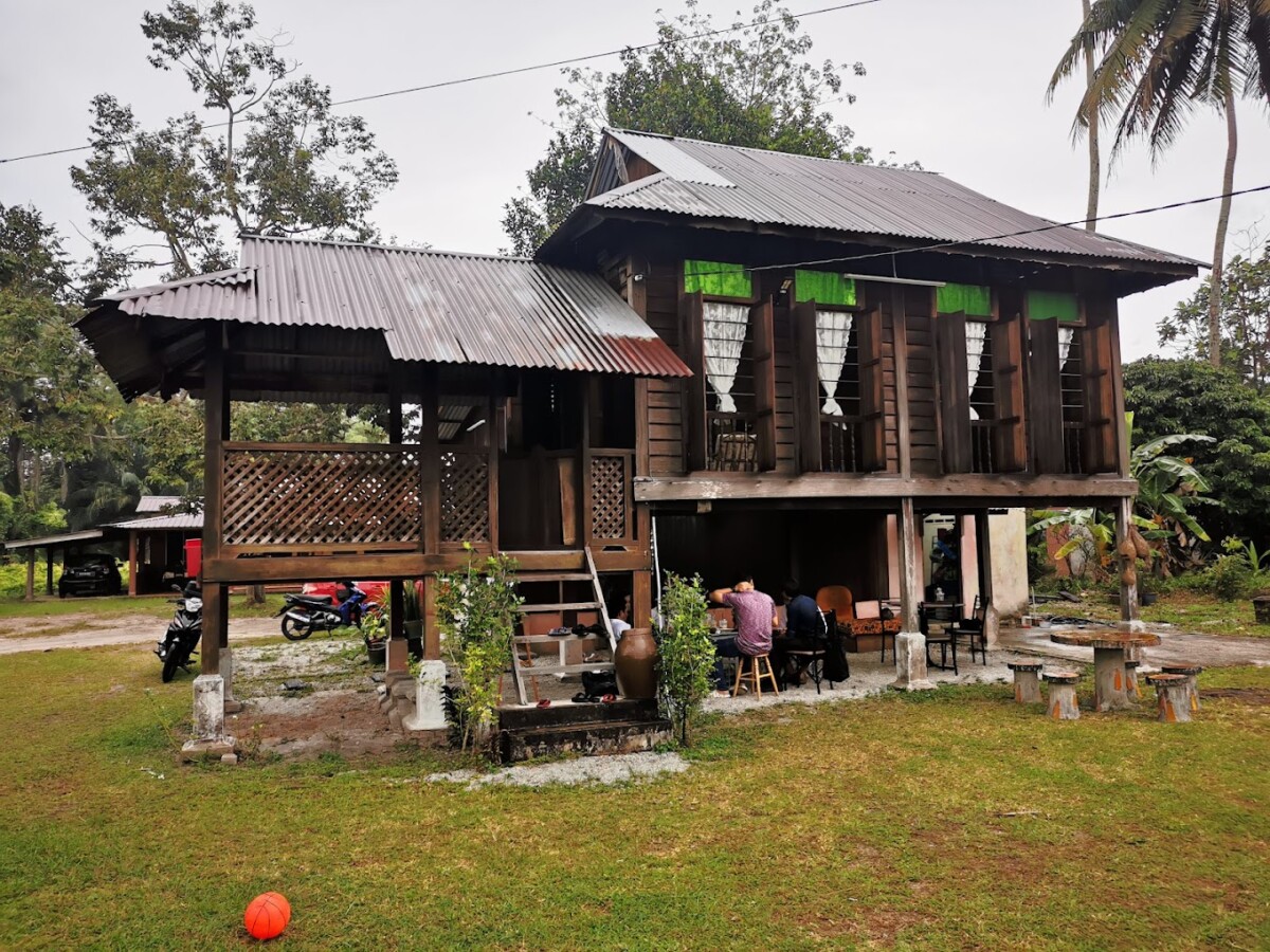 Laman Tok Mah Semakin Popular Kerana Rumah Pusaka Ini!