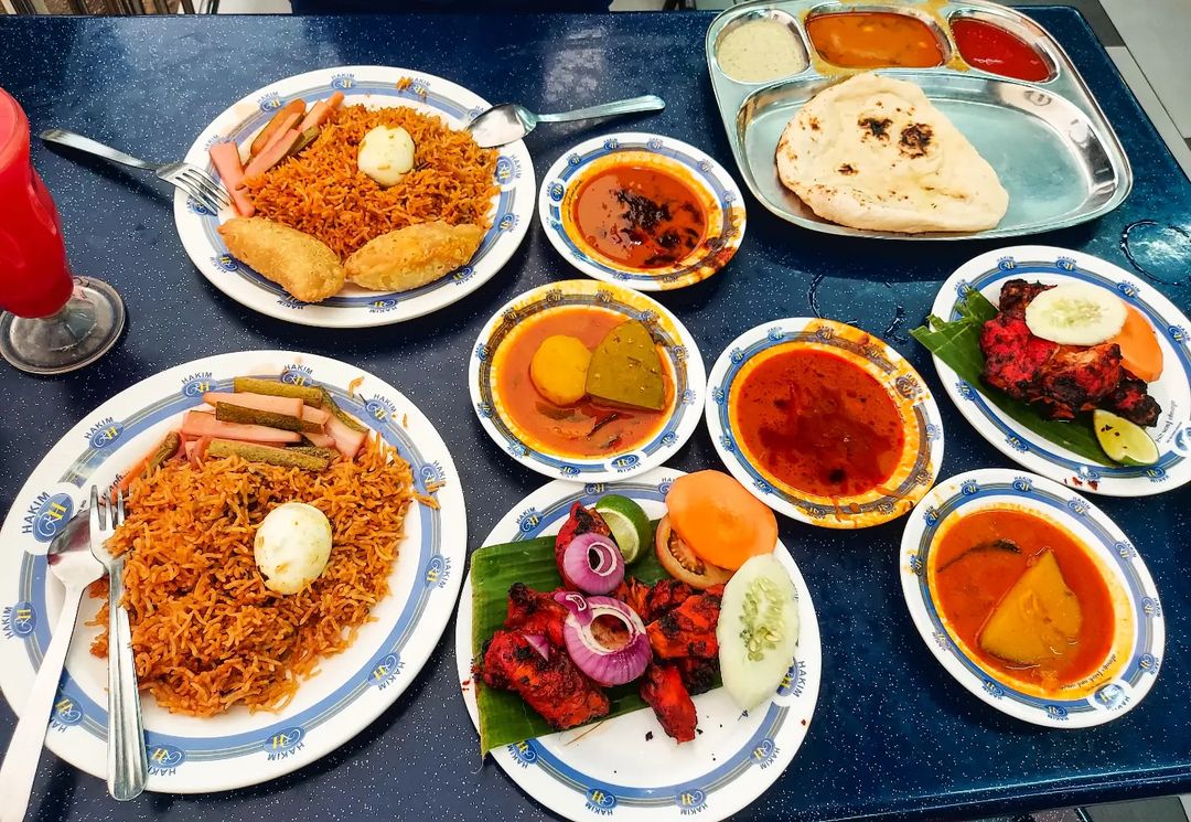 Ayam Tandoori Sini Paling Win Menurut Pelanggan Mereka!