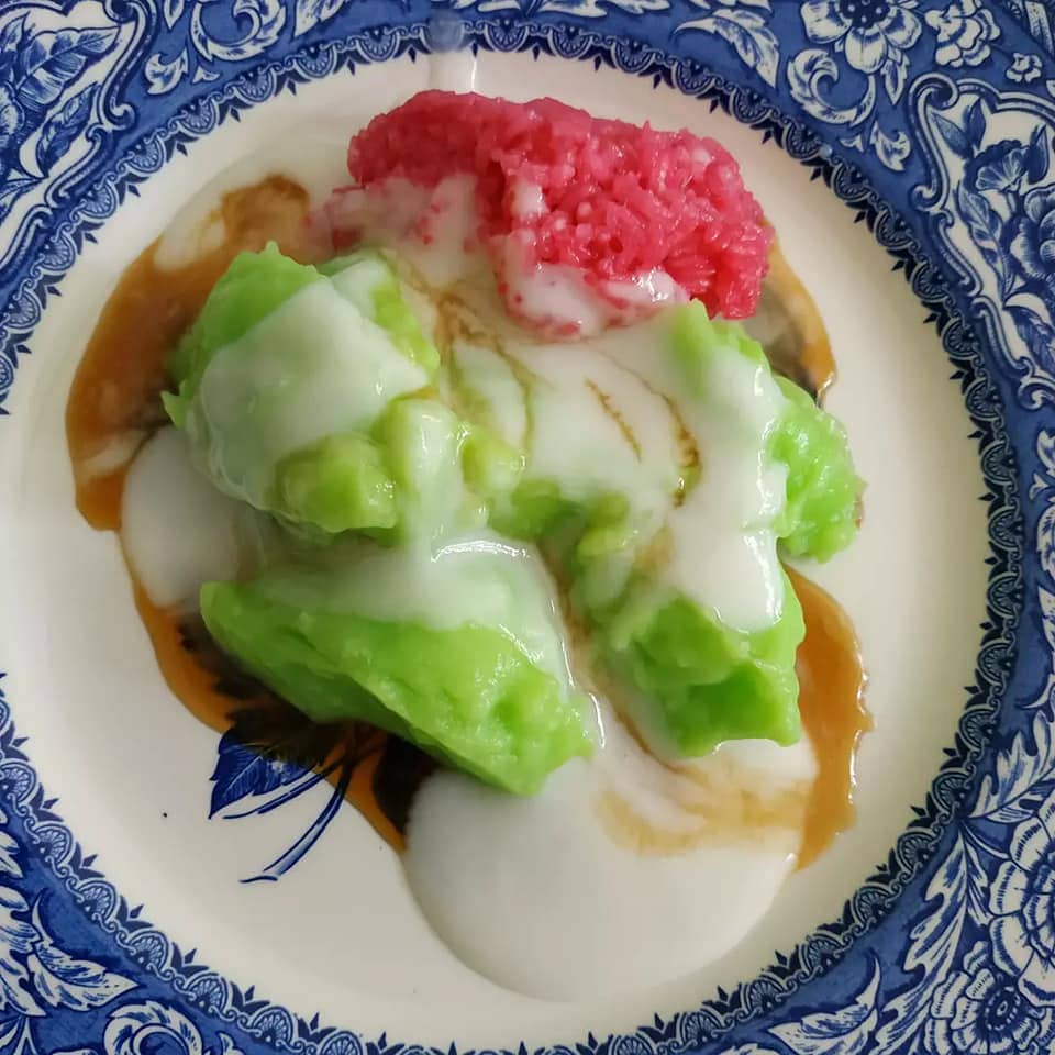 Bukan Manis Je Tau! Kena Rasa Krim Berlemak Baru Puas Hati