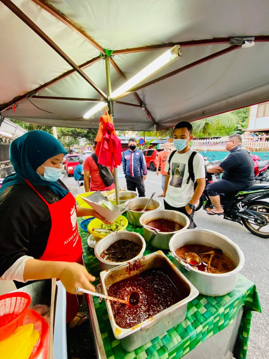 Resipi Turun Temurun Menggabungkan Dua Rasa Yang Berbeza!