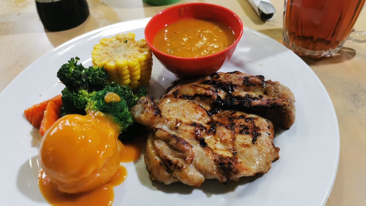 Pelbagai Menu Westen Korang Boleh Dapat Tau