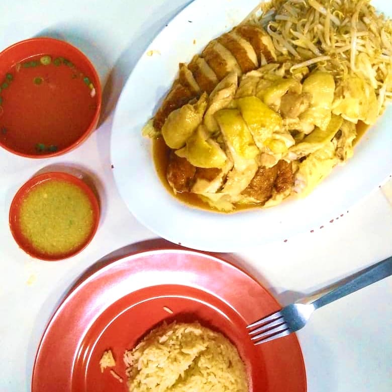Portion Makanan Dekat Sini Pun Banyak Tau! Baru Lah Puas Hati Makan